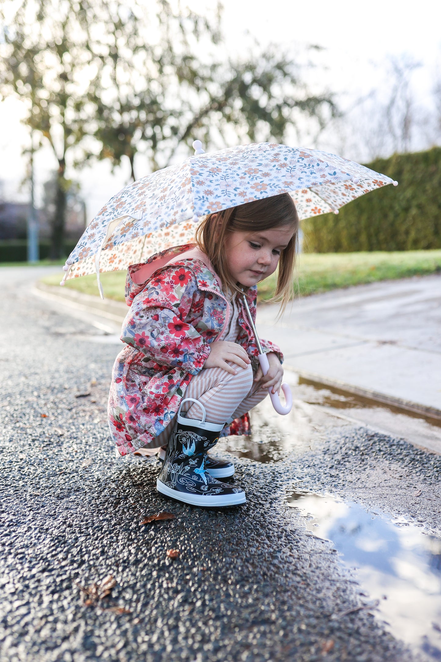 Magic Colour Changing Gumboots