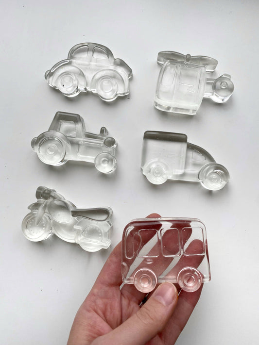 Paintable XL Resin Vehicles
