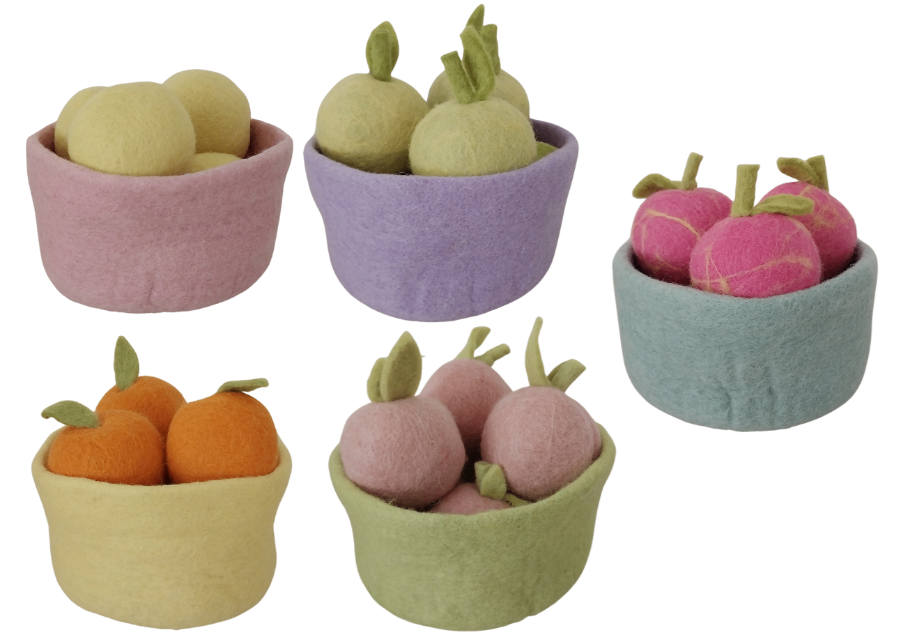 Felt Bowls