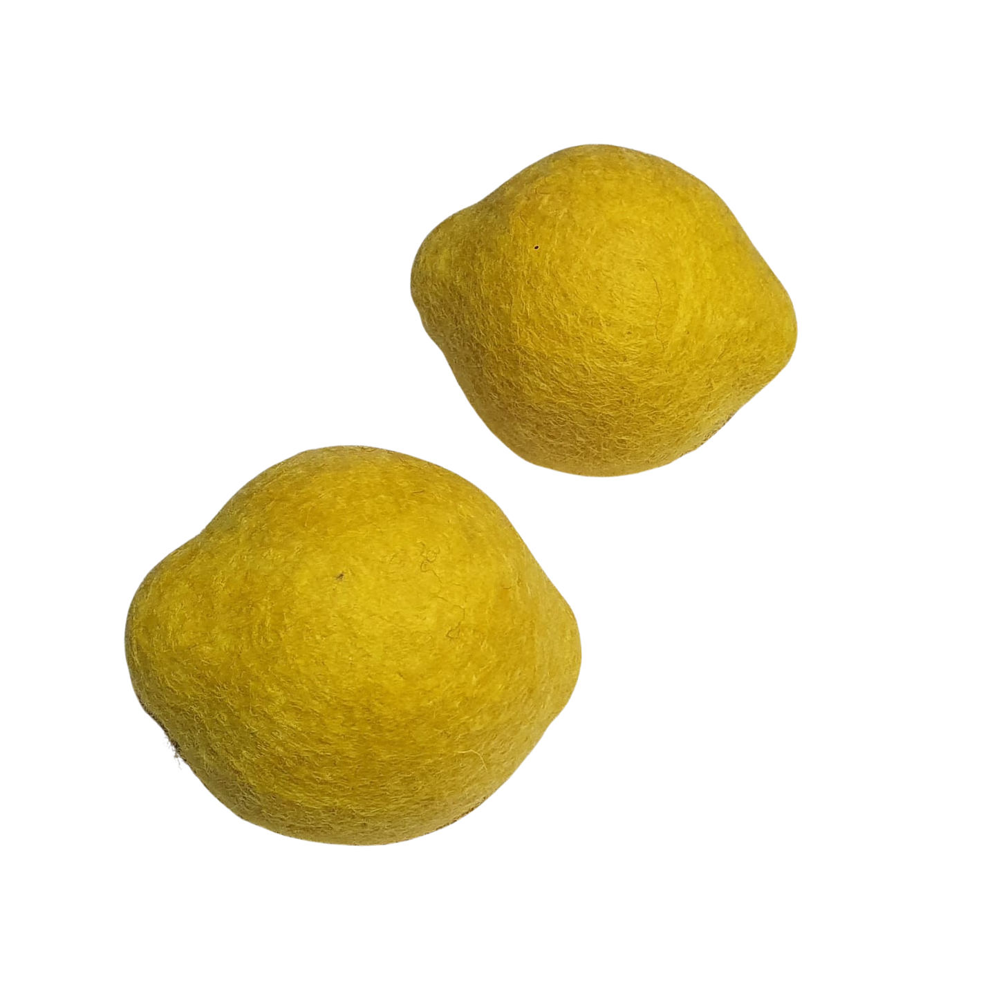 Felt Lemons