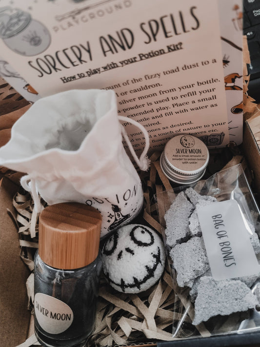 Sorcery and Spells Potion Kit